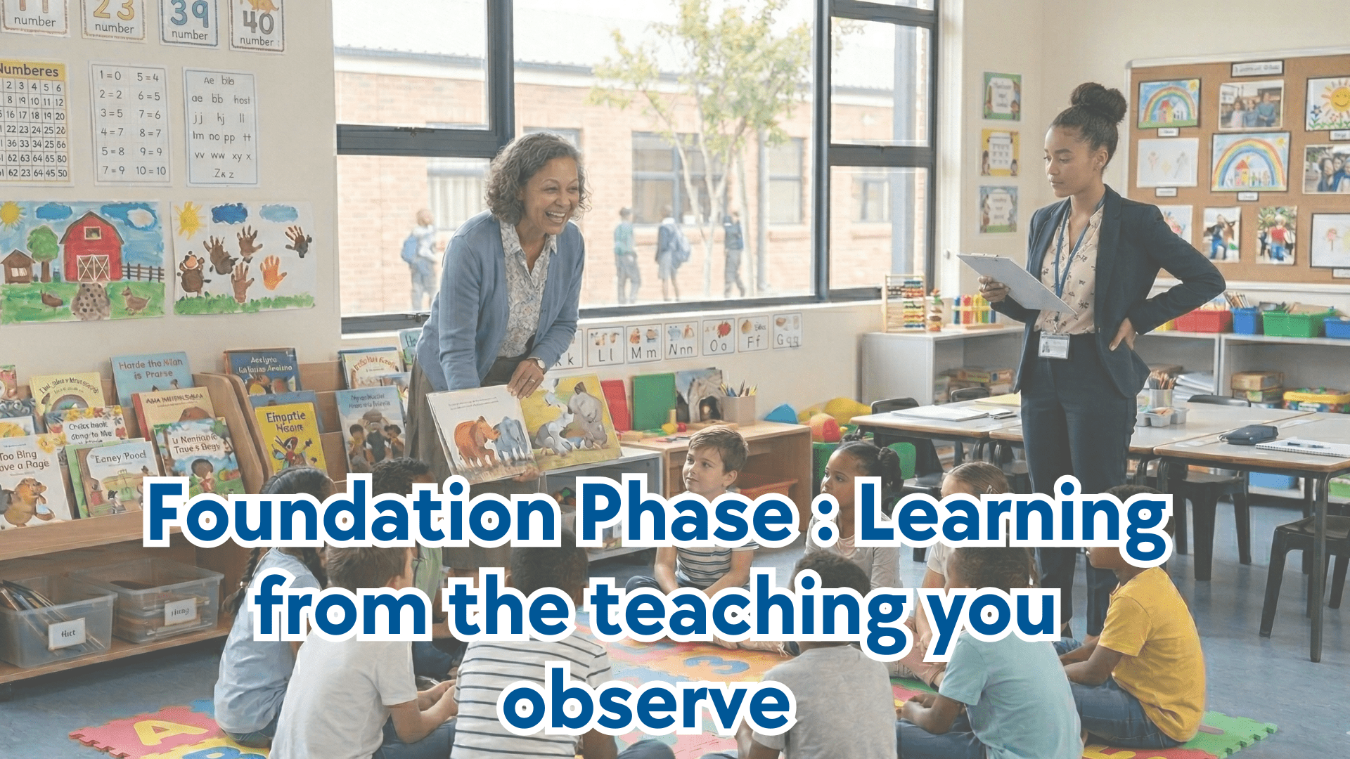 FP: Learning from the Teaching You Observe
