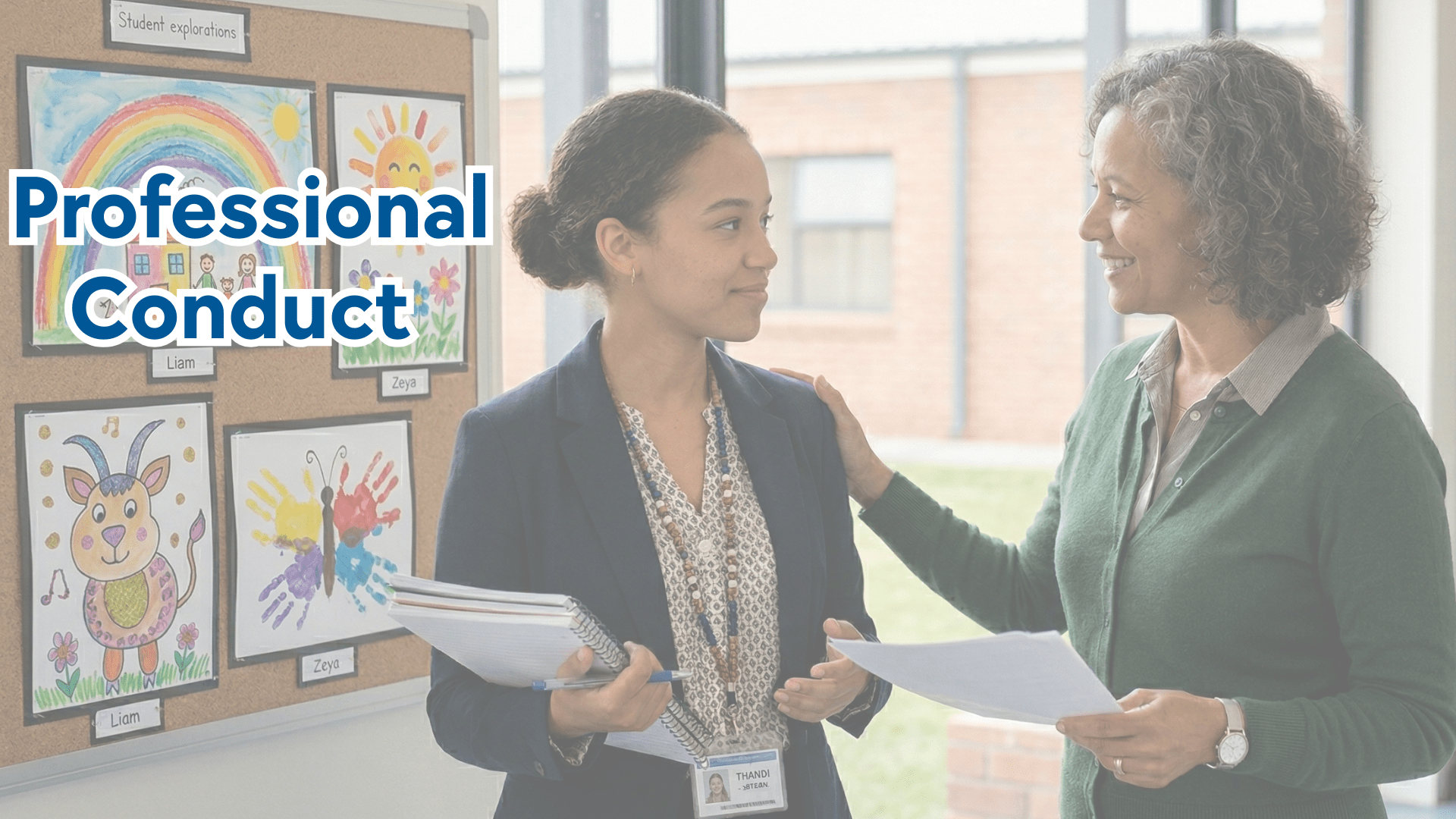 Professional Conduct