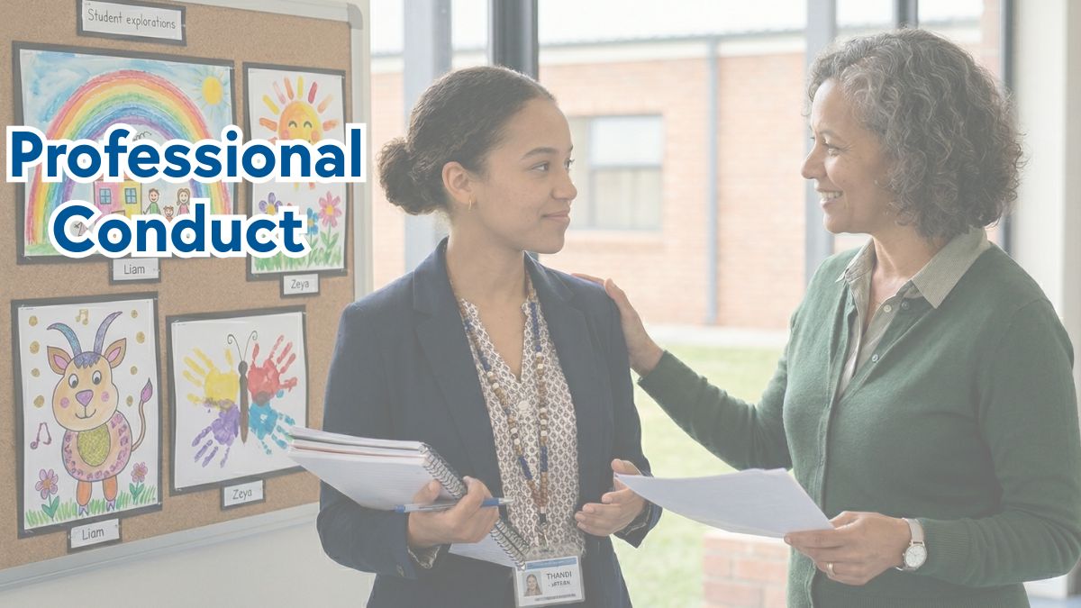 Professional Conduct
